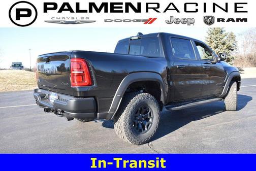 2026 RAM 1500 RHO Crew Cab 4x4 5'7' Box