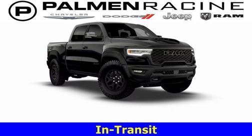 2026 RAM 1500 RHO Crew Cab 4x4 5'7' Box