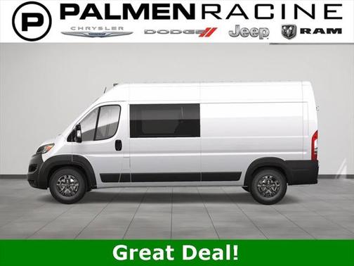 2023 RAM ProMaster 2500 High Roof