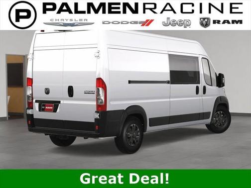 2023 RAM ProMaster 2500 High Roof