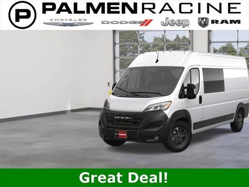 2023 RAM ProMaster 2500 High Roof