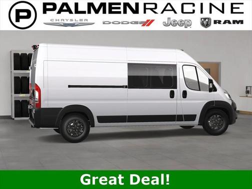 2023 RAM ProMaster 2500 High Roof