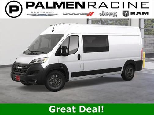 2023 RAM ProMaster 2500 High Roof