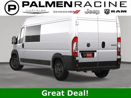 2023 RAM ProMaster 2500 High Roof