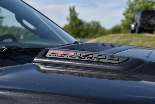 Diamond Black Crystal Pearlcoat 2026 RAM 1500 Limited