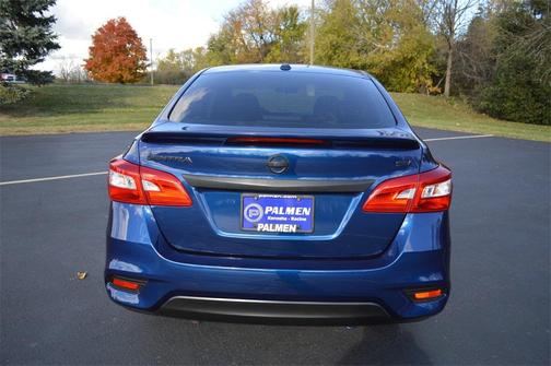 2019 Nissan Sentra SV