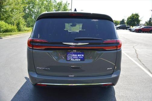 2025 Chrysler Pacifica L