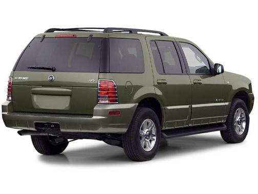 2002 Mercury Mountaineer Base