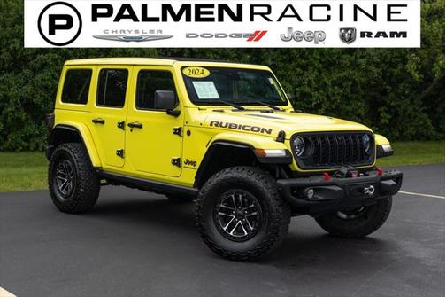 2024 Jeep Wrangler Rubicon