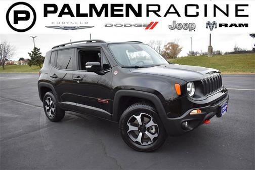 2022 Jeep Renegade Trailhawk