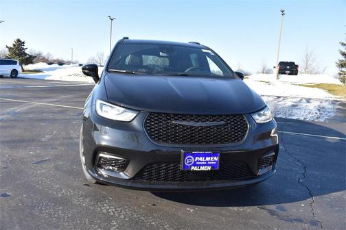 2026 Chrysler Pacifica L