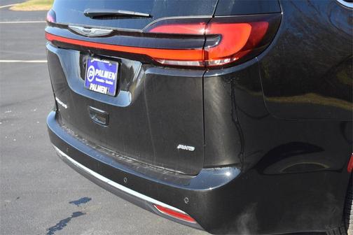 2026 Chrysler Pacifica L