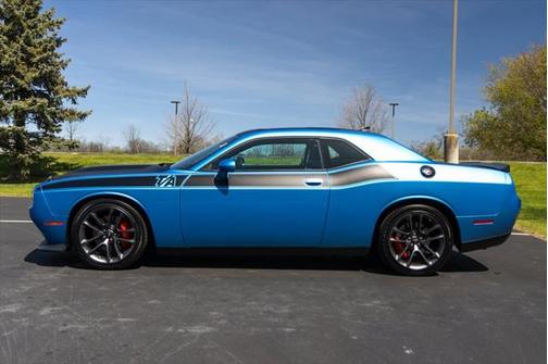 2023 Dodge Challenger R/T