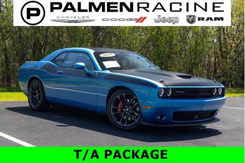 2023 Dodge Challenger R/T