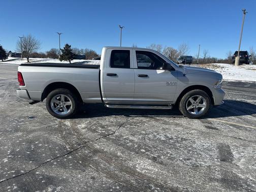 2017 RAM 1500 Express