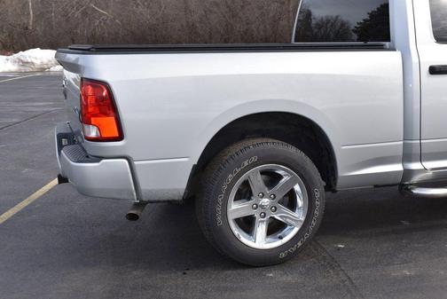 2017 RAM 1500 Express