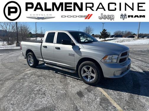 2017 RAM 1500 Express