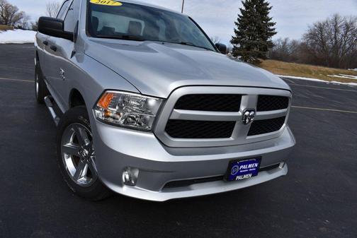 2017 RAM 1500 Express