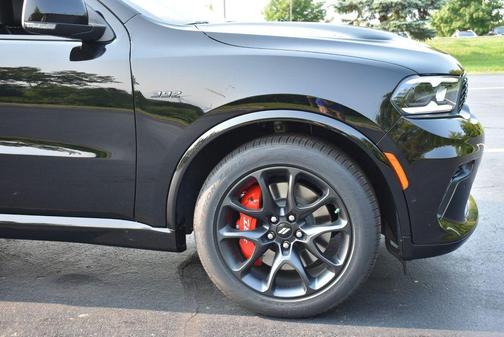 DB Black Crystal Clearcoat 2026 Dodge Durango R/T 392 AWD