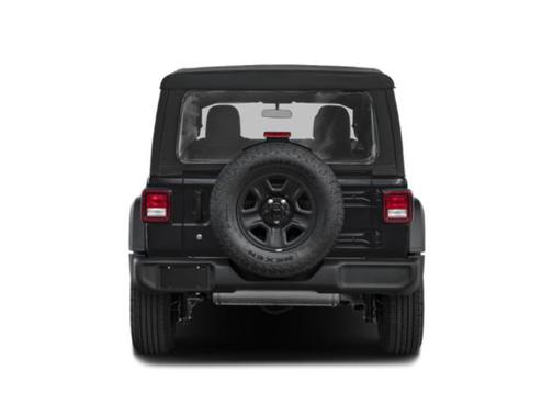 Bright White Clearcoat 2026 Jeep Wrangler Rubicon