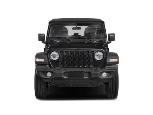 Bright White Clearcoat 2026 Jeep Wrangler Rubicon