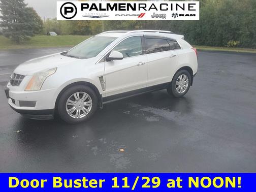 2012 Cadillac SRX Luxury Collection