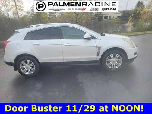 2012 Cadillac SRX Luxury Collection