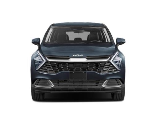 Gravity Gray 2023 Kia Sportage EX