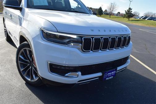 2024 Jeep Wagoneer L Series III 4x4