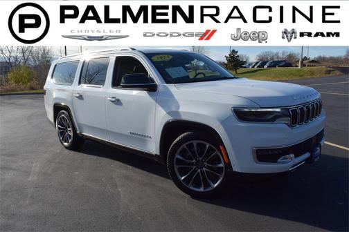 2024 Jeep Wagoneer L Series III 4x4