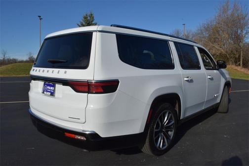 2024 Jeep Wagoneer L Series III 4x4