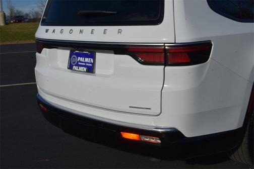 2024 Jeep Wagoneer L Series III 4x4