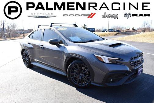 2023 Subaru WRX Limited