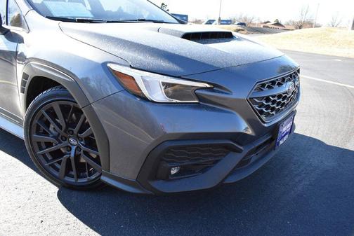 2023 Subaru WRX Limited