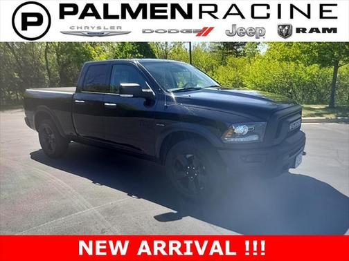 2020 RAM 1500 Classic Warlock Quad Cab 4x2 6'4' Box