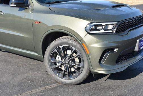2026 Dodge Durango GT Plus