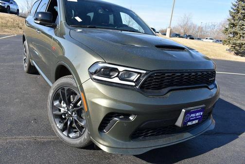 2026 Dodge Durango GT Plus