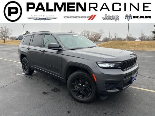 2024 Jeep Grand Cherokee L Altitude