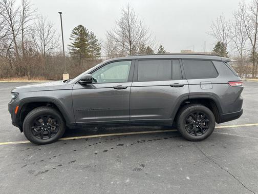 2024 Jeep Grand Cherokee L Altitude
