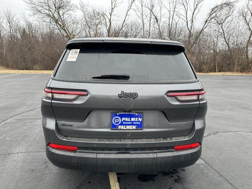 2024 Jeep Grand Cherokee L Altitude