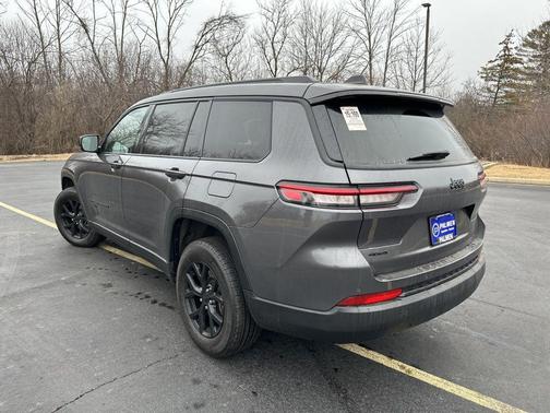 2024 Jeep Grand Cherokee L Altitude