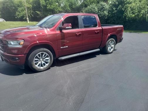 2021 RAM 1500 Laramie