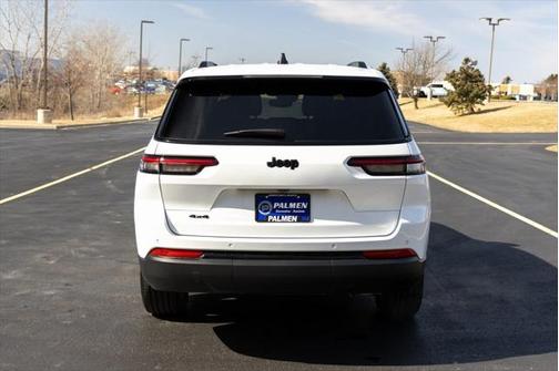 2023 Jeep Grand Cherokee L Altitude
