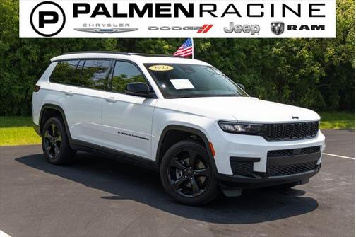 2023 Jeep Grand Cherokee L Altitude