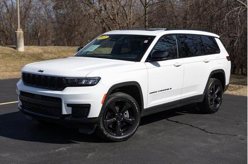 2023 Jeep Grand Cherokee L Altitude