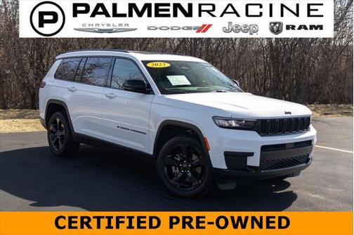 2023 Jeep Grand Cherokee L Altitude