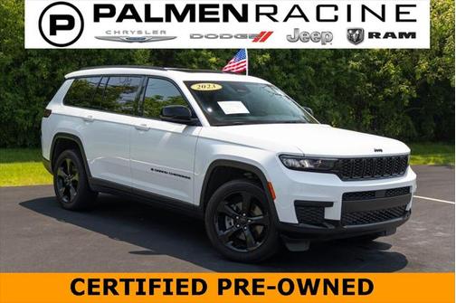 2023 Jeep Grand Cherokee L Altitude