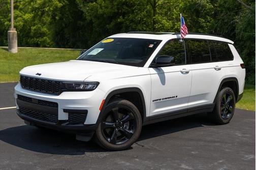 2023 Jeep Grand Cherokee L Altitude