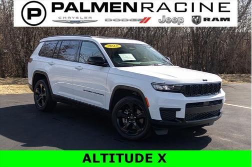 2023 Jeep Grand Cherokee L Altitude