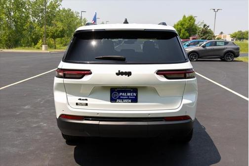 2023 Jeep Grand Cherokee L Altitude